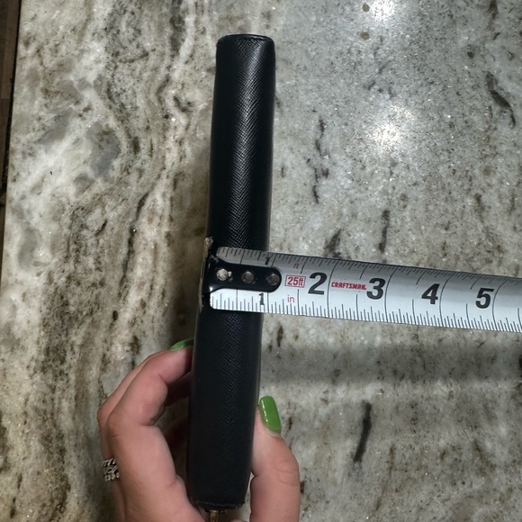 Tory Burch Robinson zipper wallet - Picture 7 of 8